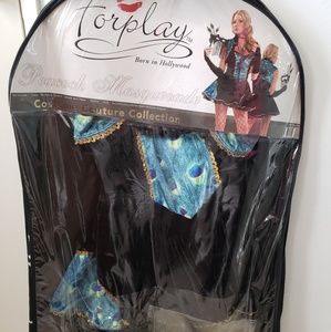 Forplay Peacock - Halloween costume
